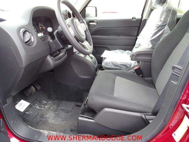 2017 Jeep Patriot Sport 4dr SUV